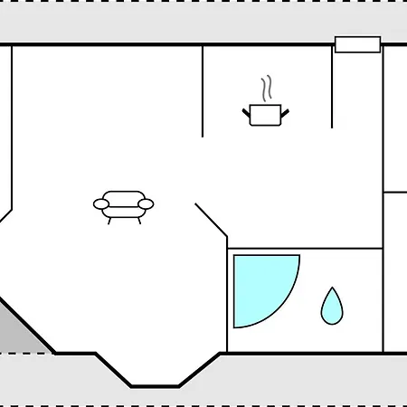 3 Bedroom Amazing In Hemmet *