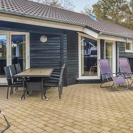 Σπίτι διακοπών 3 Bedroom Amazing In Hemmet *